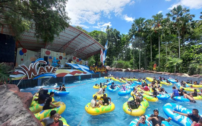 The Jungle Waterpark Bogor Hadirkan Promo “Shocktober” dan Paket Bundling Hemat Selama Bulan Oktober