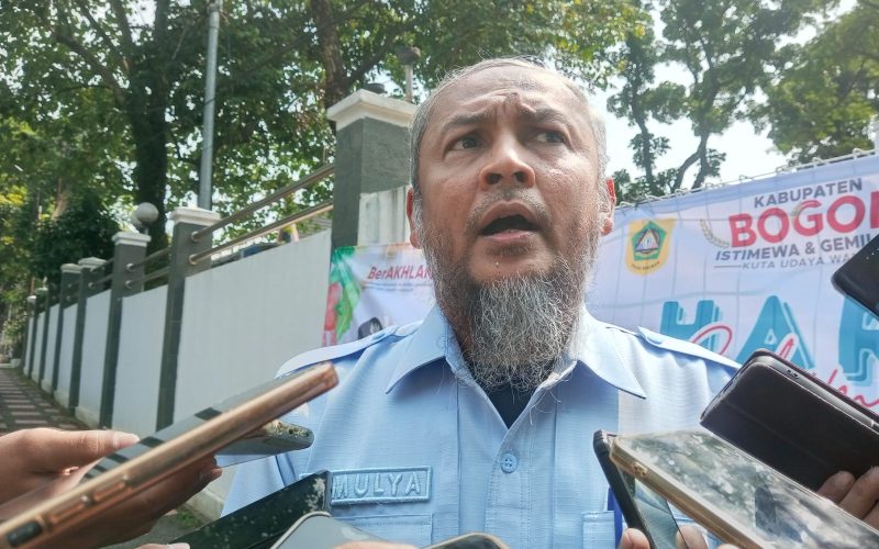 Harga Pangan di Kabupaten Bogor Sempat Bergejolak, DKP Sebut MBG Jadi Pemicunya