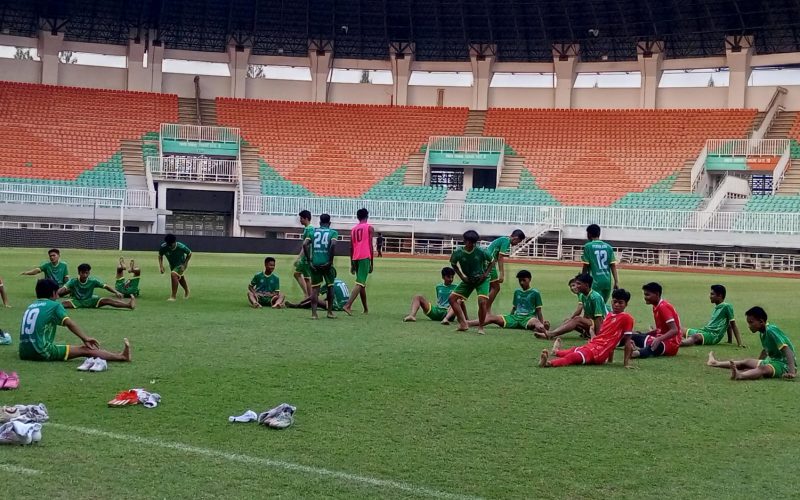 90 Persen Dihuni Pemain Lokal Bogor, Persikabo Pede Jalani Liga 4