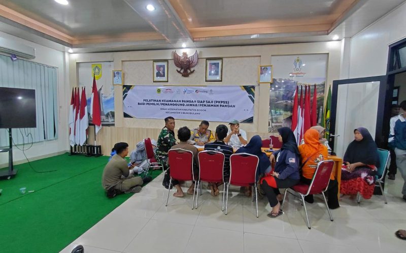 Praktek Memesan jasa prostitusi melalui Aplikasi Michat Digreebek Pol PP Kecamatan Cibungbulang