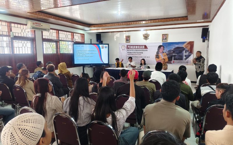 Fetty Anggraenidini Turun Langsung Lakukan Pengawasan Program dan Kinerja OPD Kota Bogor