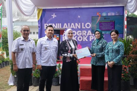 Ikhtiar TP PKK Kota Bogor Bangun Kesehatan Mental