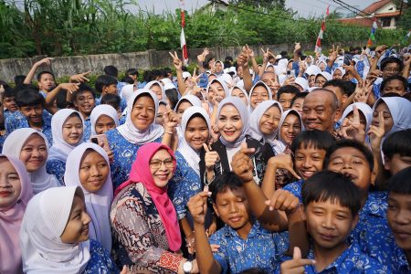 Ikhtiar TP PKK Kota Bogor Bangun Kesehatan Mental