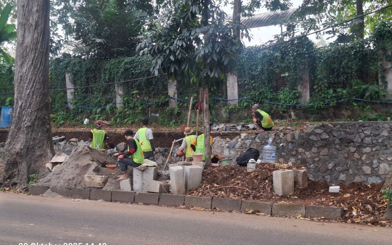 Kontraktor Bermasalah di Kota Bogor, KPP : Pelanggar K3 Tak Layak Kerjaan Proyek APBD