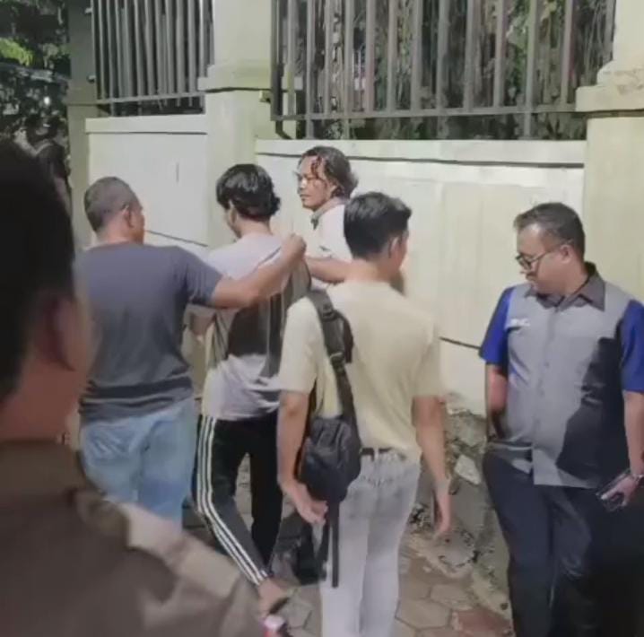 Diduga Lakukan Penipuan Pesanan Baju, Seorang Pria Diamankan Polsek Bogor Tengah