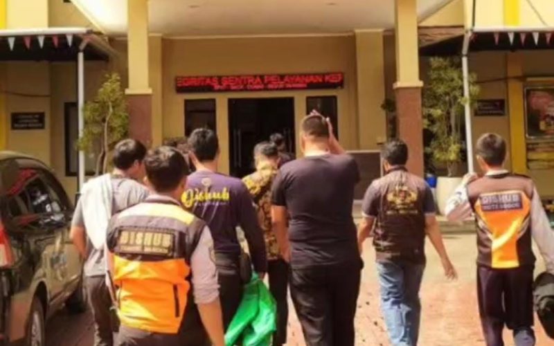 Petugas Dishub Jadi Korban Pemukulan, Pendemo Dilaporkan ke Polisi