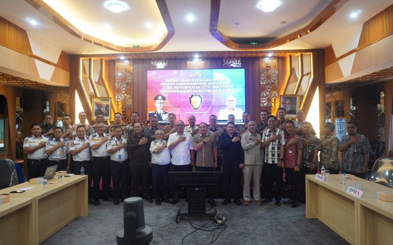 Lewat FGD, Sespimma Polri Perkuat Kerjasama Dengan Pemerintah Demi Tingkatkan Kualitas Pelayanan