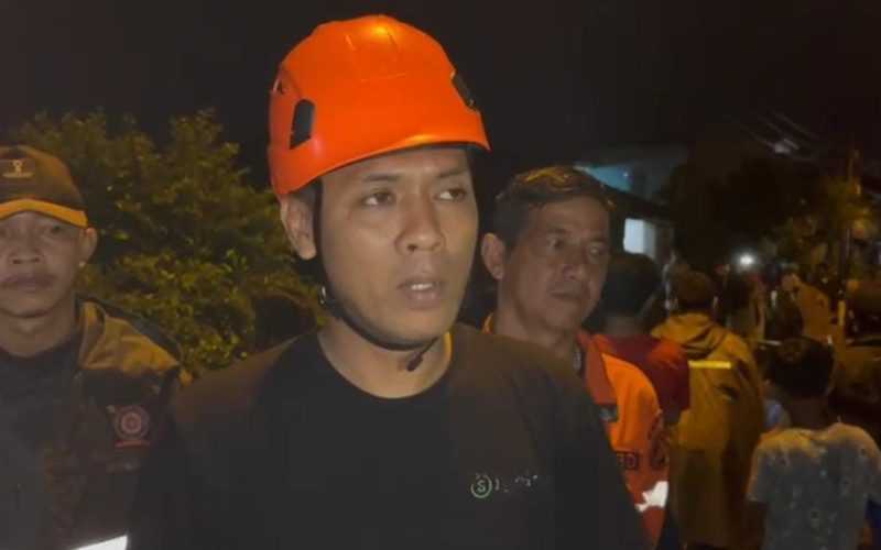 Tanggul Ambrol di Bondongan, 12 Rumah dan 60 Jiwa Terdampak Banjir
