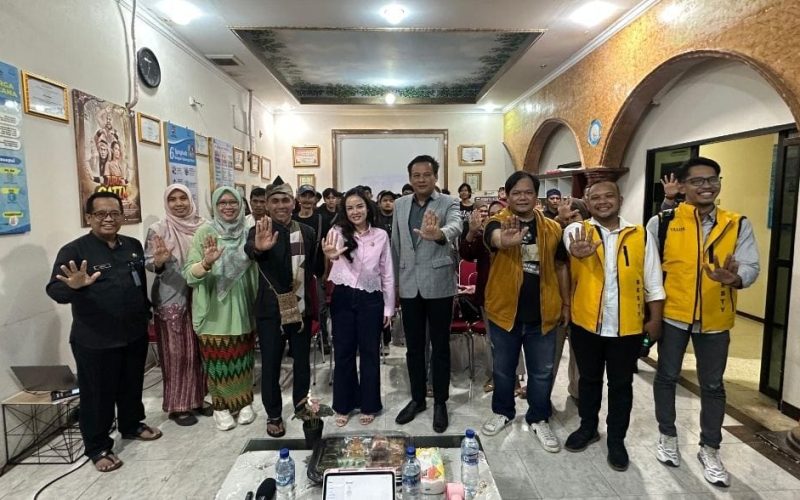Fetty Anggraenidini Dukung Program DPPKB Kota Bogor dalam Menekan Angka Stunting