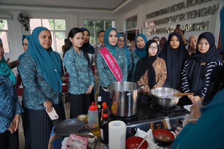 Gencarkan Program Dashat Atasi Stunting di Kota Bogor