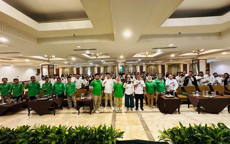 PKB Kota Bogor Segarkan Kepengurusan Lewat Musancab: Mayoritas Pengurus PAC di Bawah Usia 35 Tahun