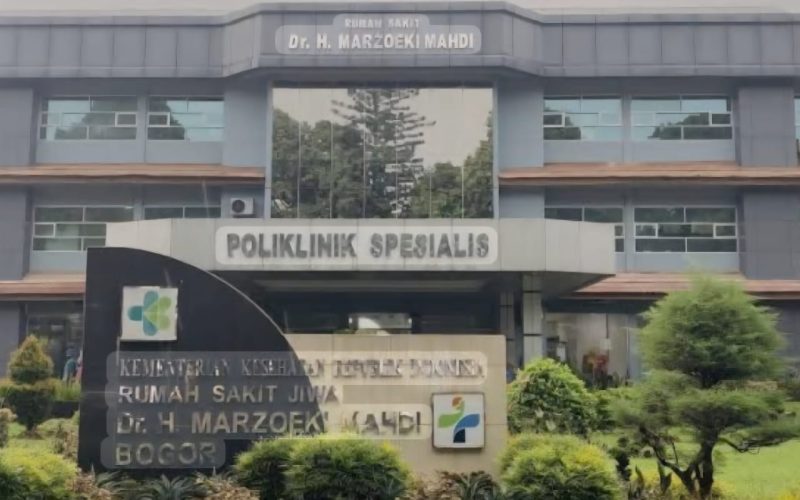 Pengadaan Jasa Layanan Internet di Rumah Sakit Marzoeki Mahdi Diduga Dimarkup