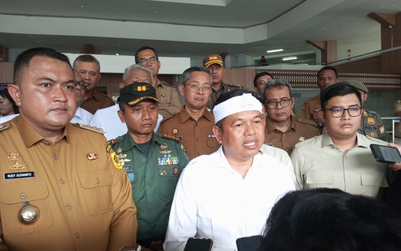 Sejumlah Pembangunan di Bogor Tersendat Usai Operasional Tambang Ditutup, KDM Masih Cari Solusinya