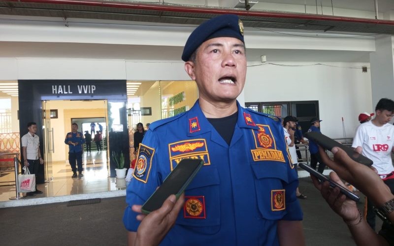 Pemotor Tabrak Anggota Damkar Saat Bersihkan Oli di Cibungbulang, 2 Orang Luka-luka