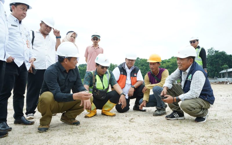 Komisi III DPRD Kota Bogor Sebut, Kontraktor Mila Kencana Tak Profesional