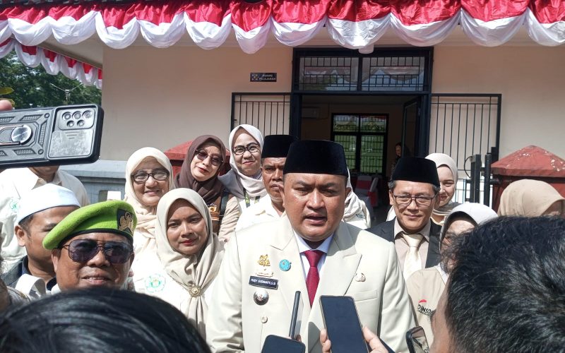 Momen Hari Pahlawan 2025, Bupati Bogor Singgung Persatuan dan Perpecahan Bangsa
