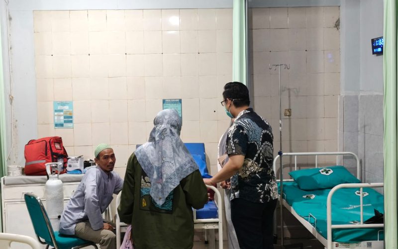 Satu Korban Diduga Keracunan MBG Masih Dirawat di RS Melania, 49 Sudah Dipulangkan