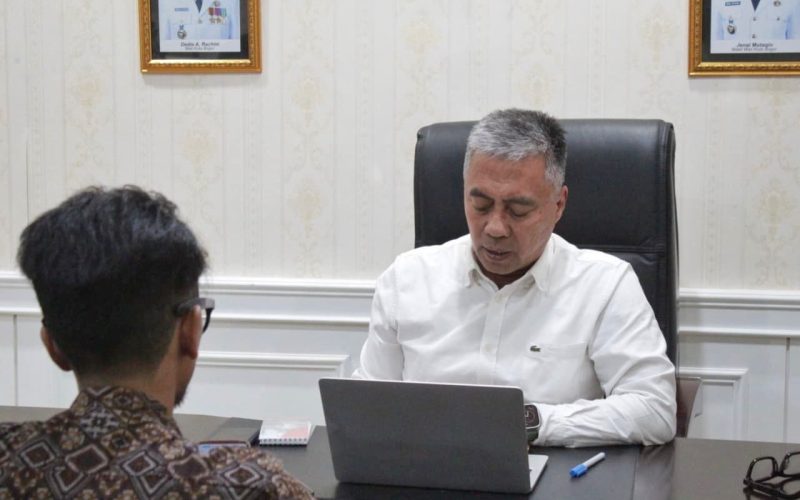 Dukung Program Percepatan Kendaraan Listrik, Pemkot Secara Bertahap Proses Pengadaan Kendaraan Bermotor Listrik