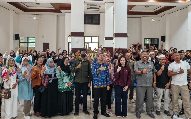 Anggaran Pendidikan Kota Bogor Naik, Fetty Anggraenidini Perlu Pengawasan dan Evaluasi