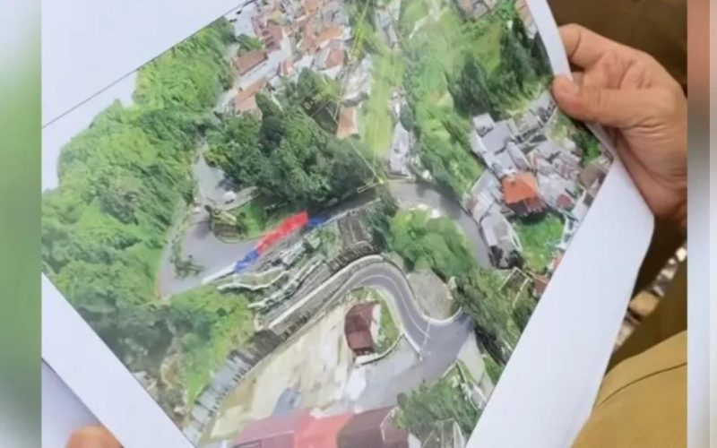 Delapan Bulan Terputus, Warga Bogor Selatan Desak Pemkot Percepat Pembangunan Jalan Baru Batutulis