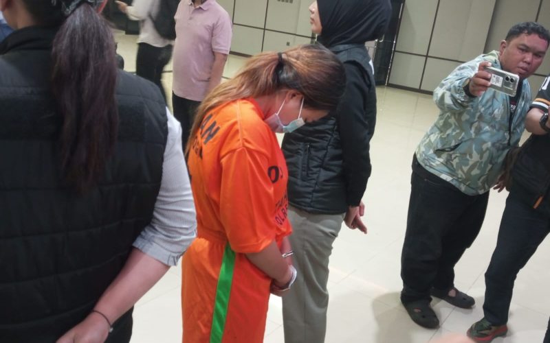 Perkara Tabungan Rp12,4 Juta, Wanita di Cisarua Bunuh Perempuan Paruh Baya Saat Sedang Sholat