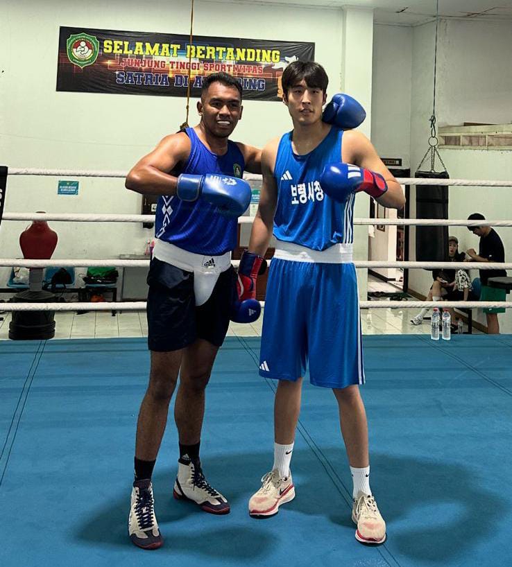 Atlet Tinju Kota Bogor Tembus IBA World Championship Dubai, Targetkan Prestasi untuk Indonesia