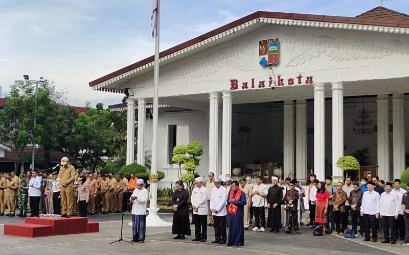 Pemkot Bogor Galang Solidaritas dan Bantuan untuk Aceh, Sumut dan Sumbar