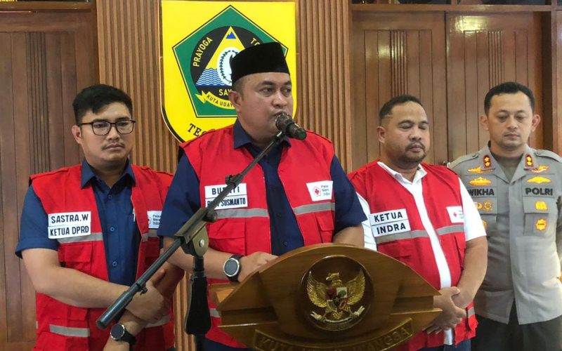 Peduli Kemanusiaan, Pemkab Bogor Salurkan Bantuan Rp1,2 Miliar ke Korban Bencana Aceh dan Sumatera