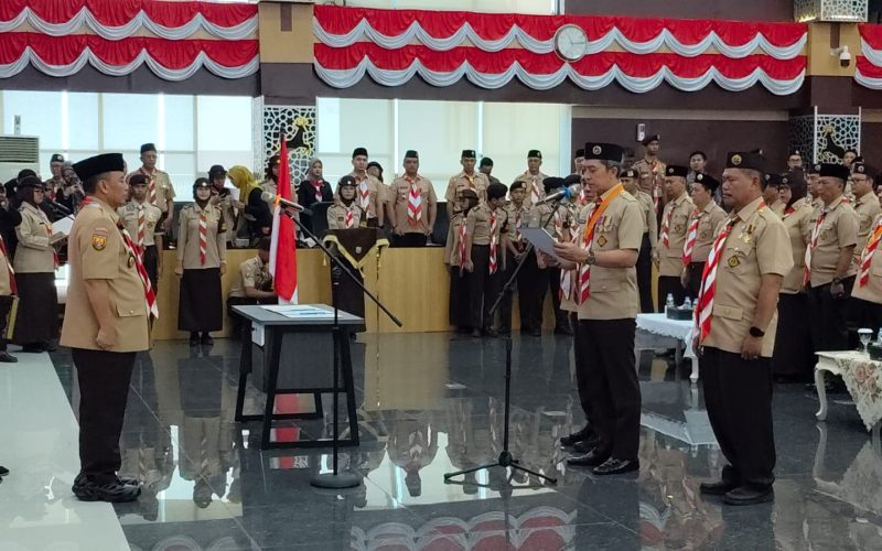 Kwarcab Kota Bogor Resmi di Kukuhkan Kepengurusan Baru Masa Bakti 2025 – 2030