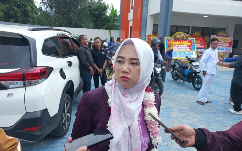 Anggota DPRD Zakiyatul Fikriyah Tegaskan Kedung Halang Jadi Prioritas Utama