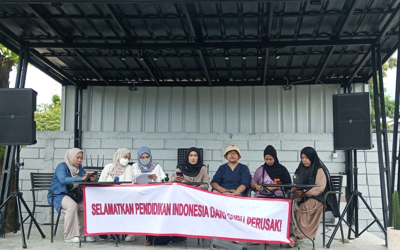 Usai Didesak Puluhan Wali Murid, Oknum Guru di Cibinong Diberhentikan Disdik