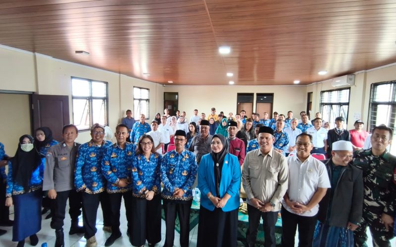 Hakanna Tekankan Peran Data dan SDM dalam Transformasi Digital di Musrenbang Ranggamekar