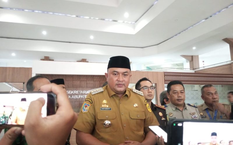 Pemprov Jabar Hentikan Izin Perumahan Sementara, Pemkab Bogor: Perlu Dikaji Ulang