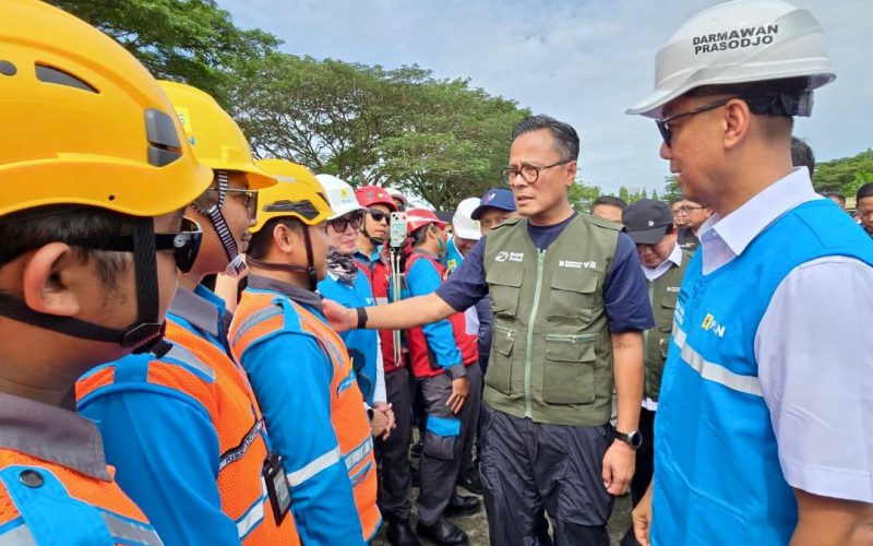 Danantara Bersama BUMN Salurkan Bantuan Kemanusiaan untuk Pemulihan Pascabencana di Aceh