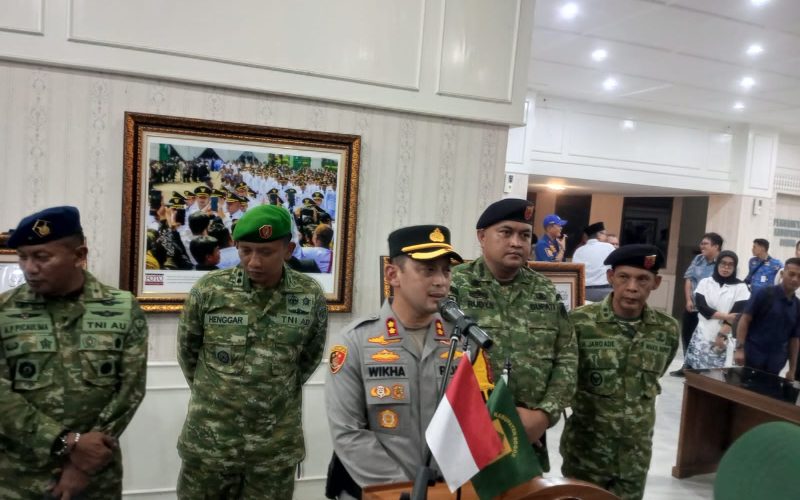 Polres Bogor Jadikan 60 Joki Jalur sebagai Supeltas di Puncak untuk Nataru