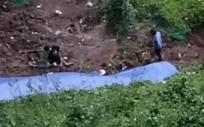 Pria di Caringin Tewas Usai Lompat dari Jembatan Cikereteg