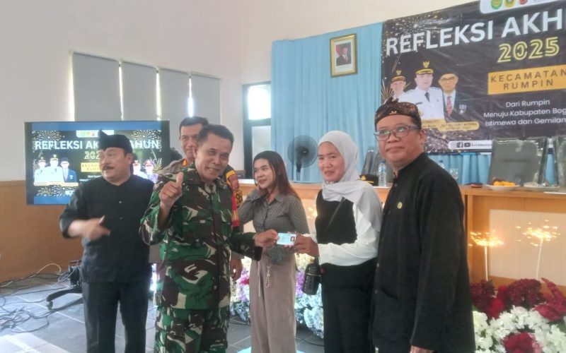 Pemcan Rumpin Gelar Peringatan Hari Ibu dan Giat Refleksi Akhir Tahun