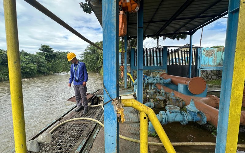 Edukasi Pelanggan Tirta Kahuripan Memperkuat Kesadaran Bersama, Menjaga Air di Tengah Dinamika Musim Hujan