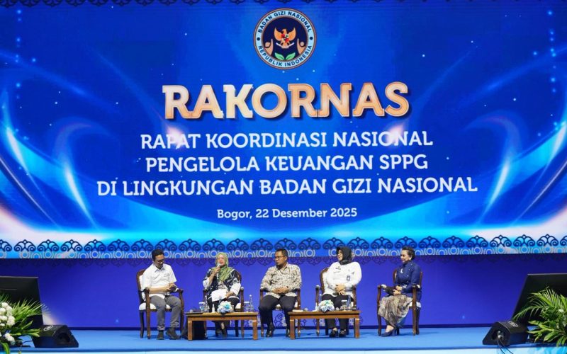 Badan Gizi Nasional Percepat Program Makan Bergizi Gratis, Serap Anggaran hingga Rp85 Triliun