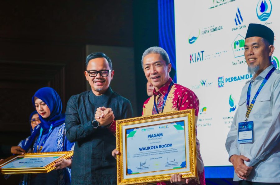 Pemkot Bogor Torehkan 82 Penghargaan Selama 2025
