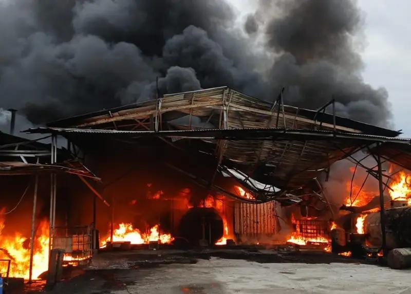 Selama Januari-November, 280 Kebakaran Landa Kabupaten Bogor