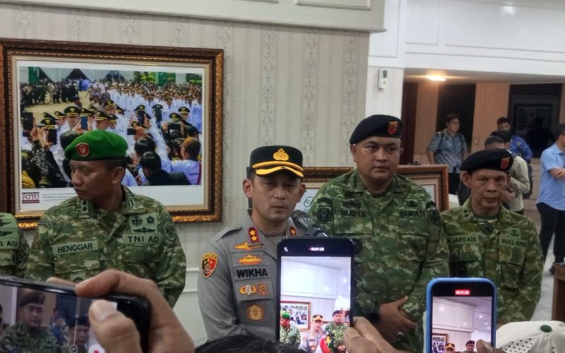 Surat Himbauan Disebar ke Tiap Kecamatan, Pemkab Bogor Larang Pesta Kembang Api dan Petasan saat Malam Tahun Baru