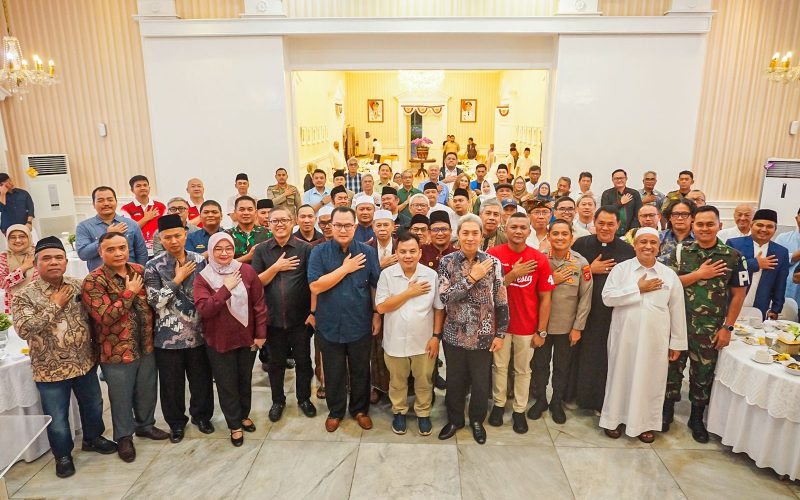 Toleransi Antarumat Beragama di Kota Bogor Sangat Tinggi