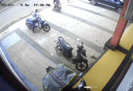 Rawan, Dua Aksi Curanmor Terjadi di Wilayah Desa Sukamulya Rumpin dalam Sehari