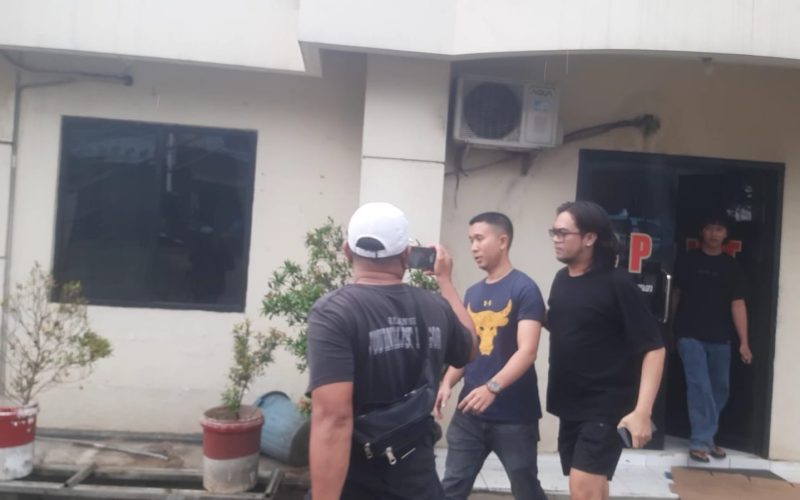 Mantan Sekdes Gorowong Inisial EH Ditangkap Polda Jawa Barat