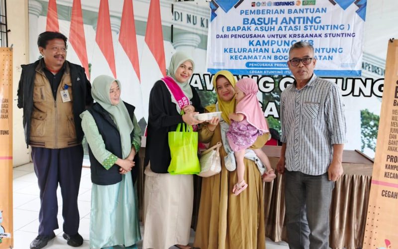 Lawanggintung Jalankan Program Berbasis Kesejahteraan Warga