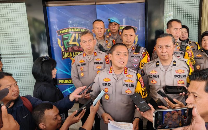 642 Personel Polresta Siap Amankan Malam Tahun Baru