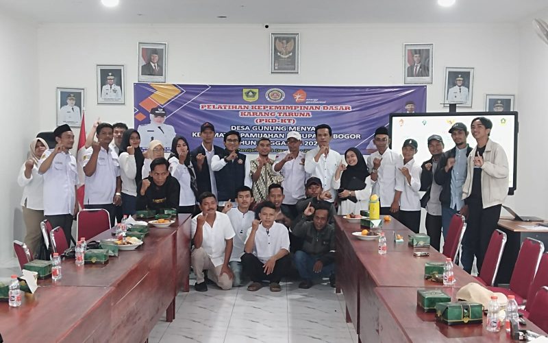 Katar Desa Gunung Menyan gelar PKD-KT, ini Manfaatnya