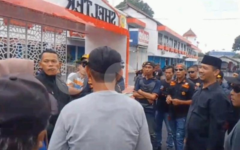 Penamaan Ruko Pangeran Sake di Citeureup Tuai Kontroversi, Opsi Nama Baru Bakal Tunggu Keputusan Bupati