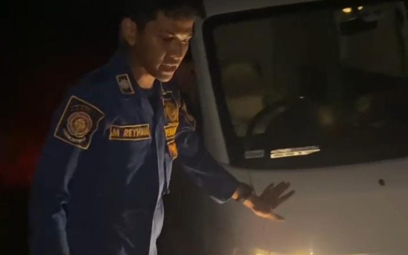 Mobil dan Motor Wisatawan Masuk ke Lumpur saat Trekking di Babakan Madang, Damkar Evakuasi